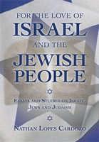 For the Love of Israel and the Jewish People