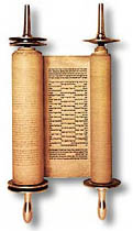 torah scroll