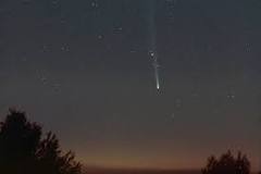 Comet C/2023 A3 (Tsuchinshan-ATLAS) could become bright in 2024